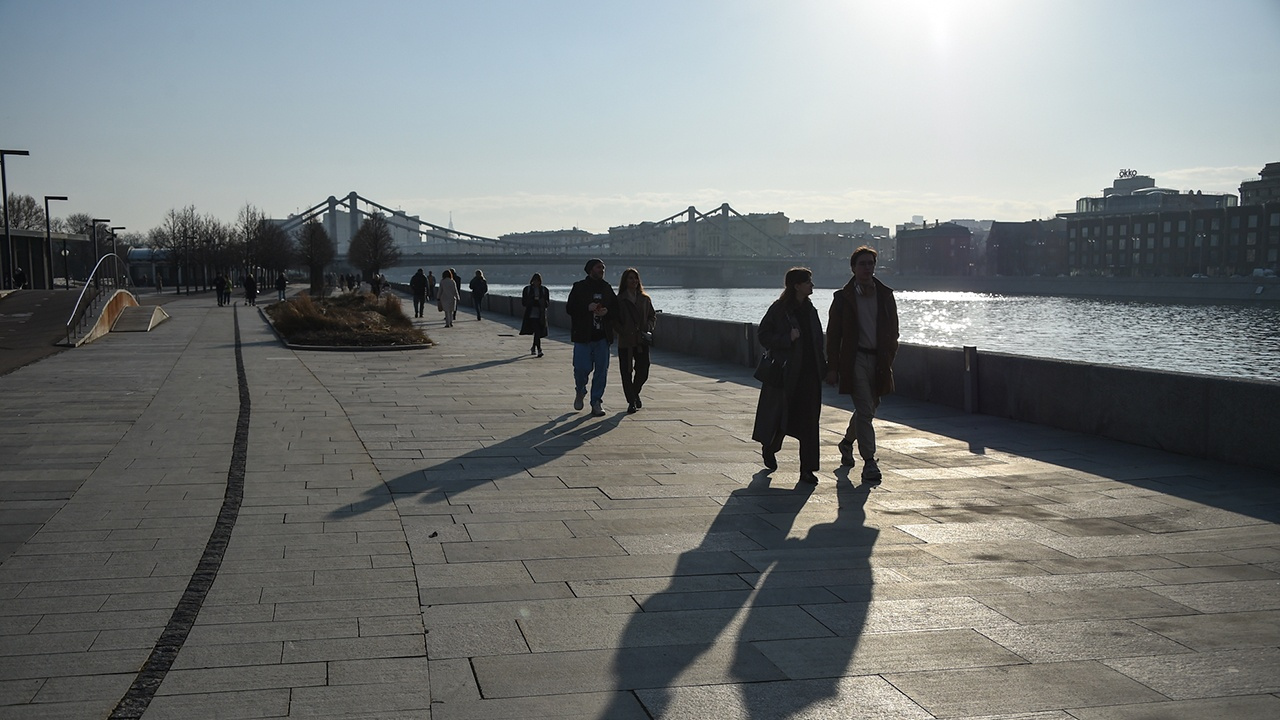 Минувший март в Москве станет самым теплым за всю метеоисторию – Тишковец