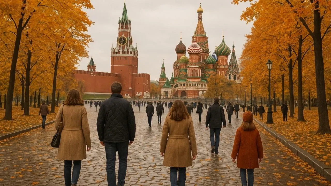 Сентябрь в Москве будет чуть суше и теплее нормы – синоптик