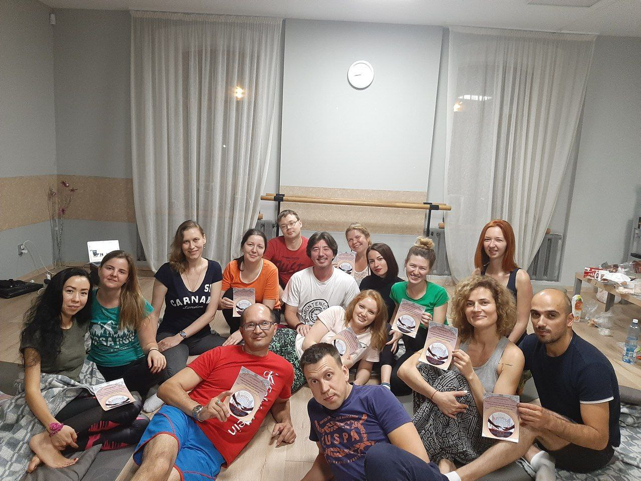 Академия «Альфа-Зет»: практика осознанного роста