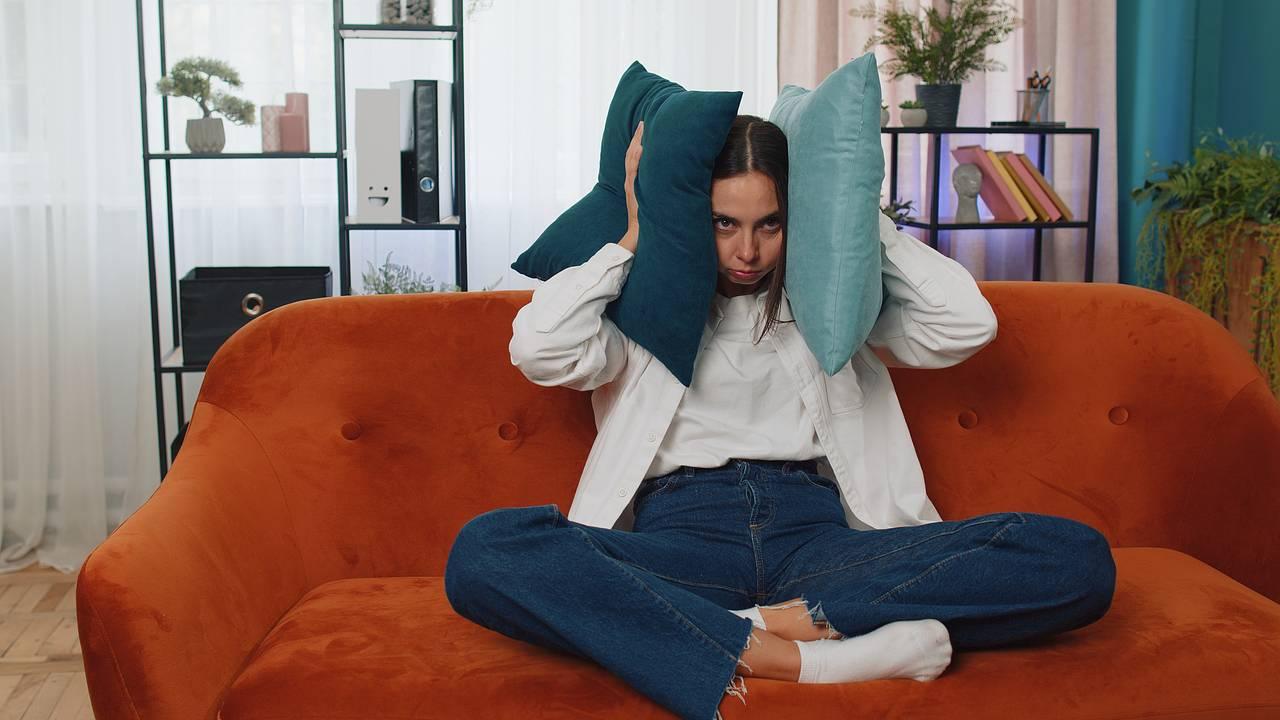 Россиян научили бороться с шумными соседями