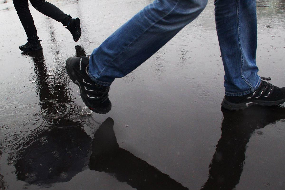 Росгидромет: Следующая неделя в Москве начнется с дождя