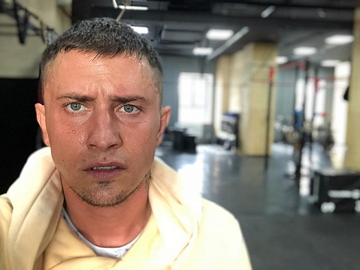 Павла Прилучного серьезно избили. Он в больнице Павла Прилучного серьезно избили. Он в больнице