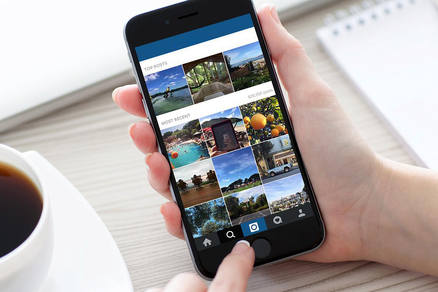 Из Instagram исчезли лайки Из Instagram исчезли лайки