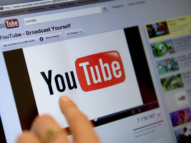 Четверть российских пользователей смотрят YouTube ежедневно Четверть российских пользователей смотрят YouTube ежедневно