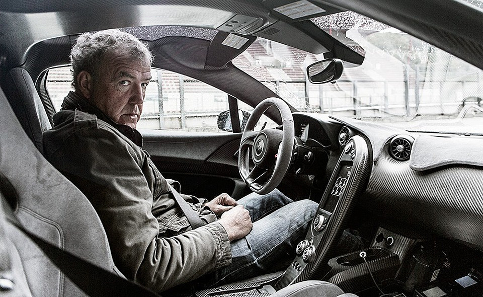Ведущий шоу The Grand Tour назвал пять лучших автомобилей года Ведущий шоу The Grand Tour назвал пять лучших автомобилей года
